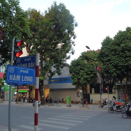 Livie Hanoi Ham Long Buitenkant foto