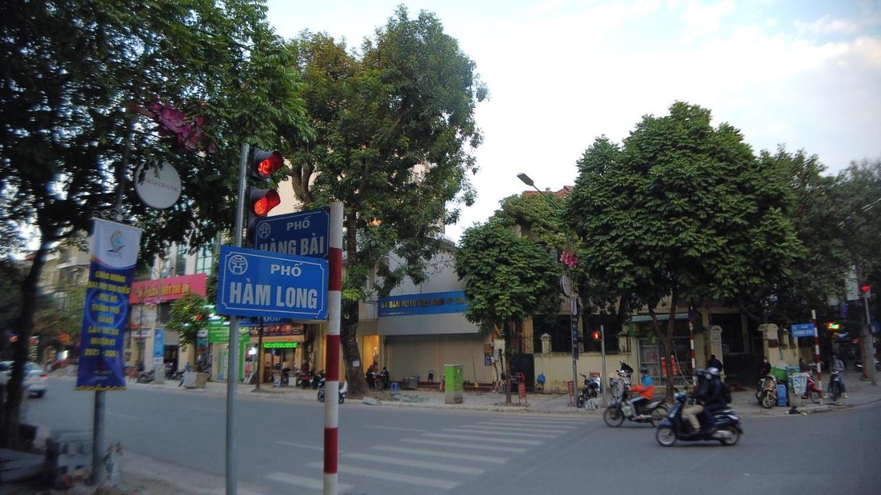 Livie Hanoi Ham Long Buitenkant foto