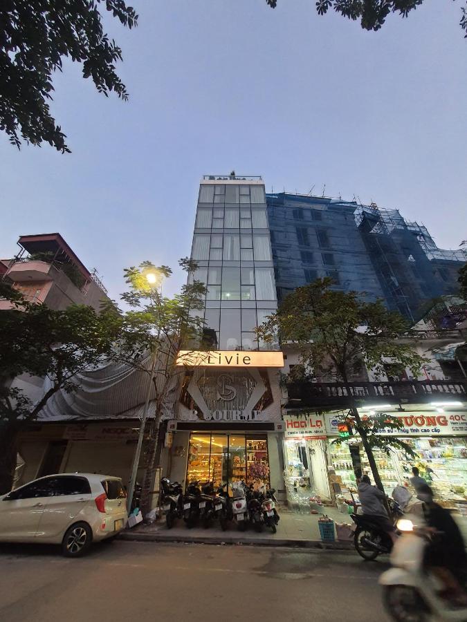 Livie Hanoi Ham Long Buitenkant foto
