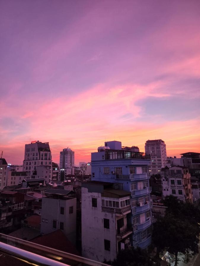 Livie Hanoi Ham Long Buitenkant foto